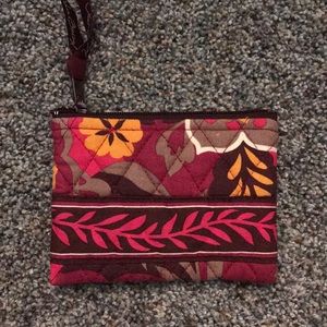 Vera Bradley Change Purse